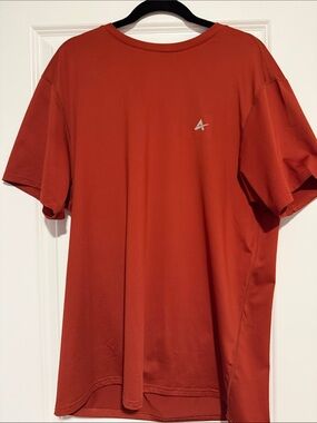 Arctic Cool Men’s Shirt - Rusted Copper